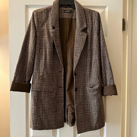 Vici Other - New! Matching blazer and skirt set from Vici . Both size small